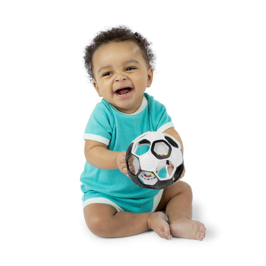 Oball Soccer Rattleboll