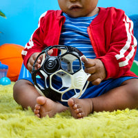 Oball Soccer Rattleboll