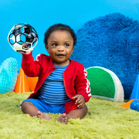 Oball Soccer Rattleboll