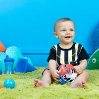 Oball Soccer Oball Rattleboll