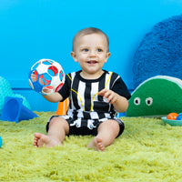 Oball Soccer Oball Rattleboll