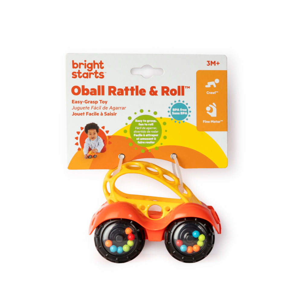Oball Rattle and Roll leksak