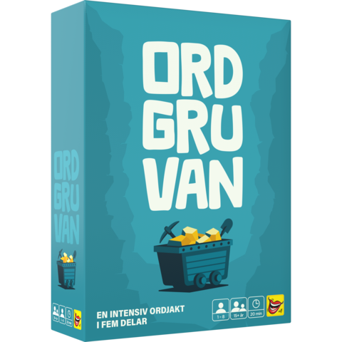 Ordgruvan