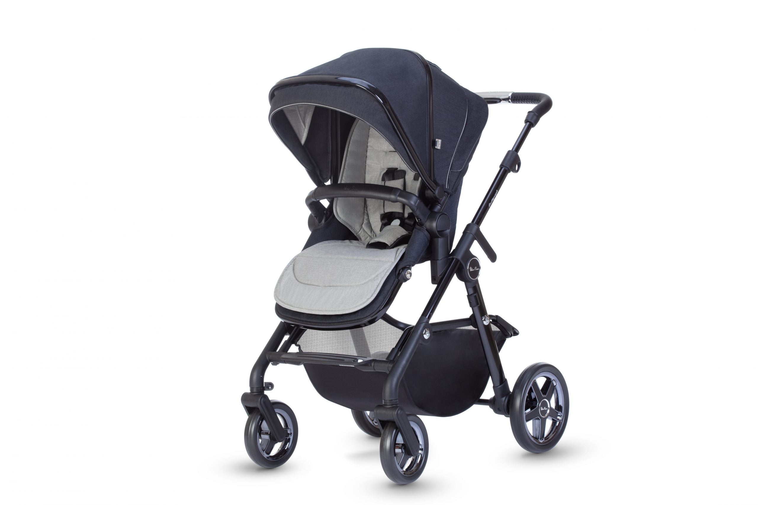 Silver Cross Pacific Autograph