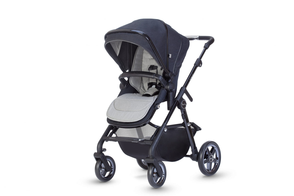 Silver Cross Pacific Autograph