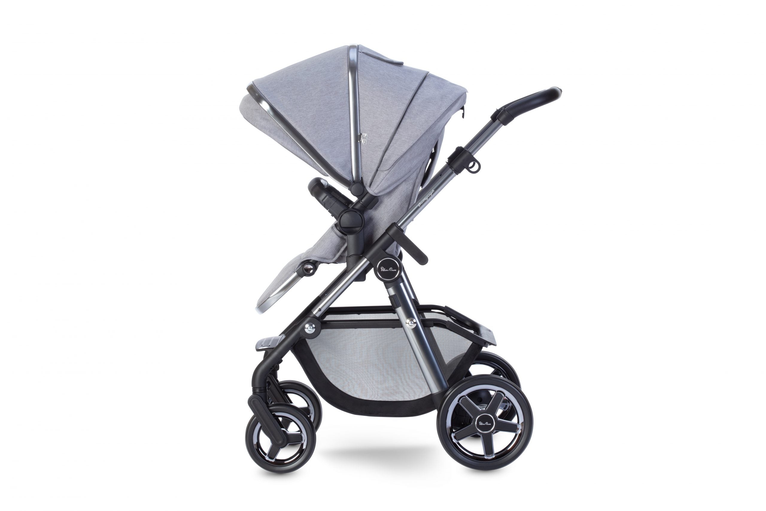 Silver Cross Pacific Autograph