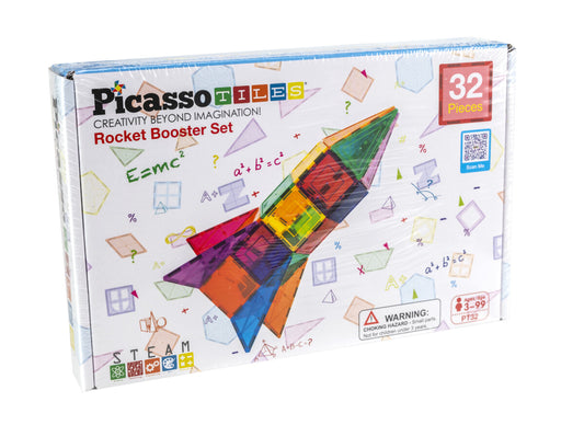Tactic Magnetic Tiles 32 delar