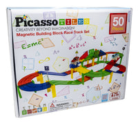 Tactic 50st Magnetiska Racerbanor