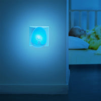 Roll About Automatisk Nattlampa LED