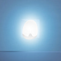 Roll About Automatisk Nattlampa