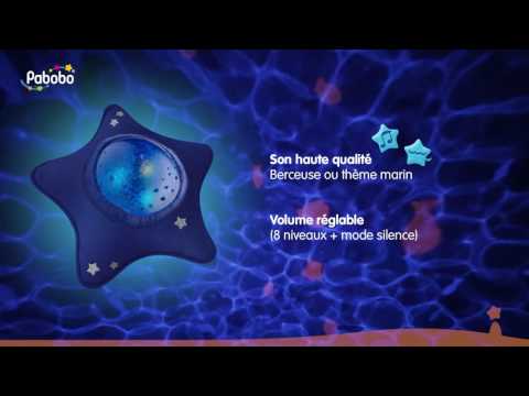 Roll About Dynamisk Undervattenprojektor