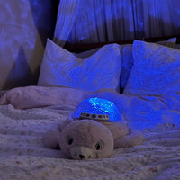 Roll About Pabobo Undervattenprojektor Säl