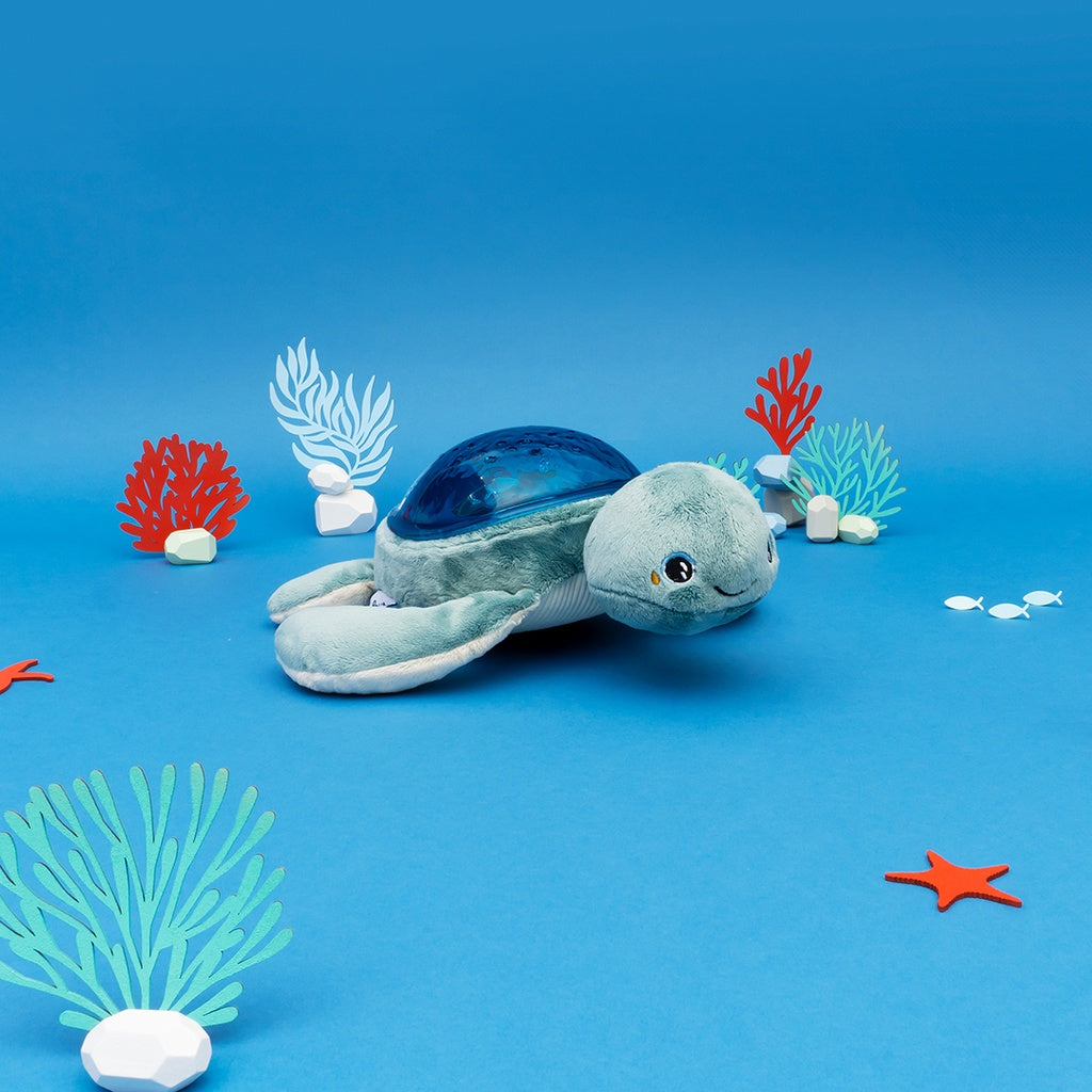 Roll About Undervattenprojektor Sköldpadda