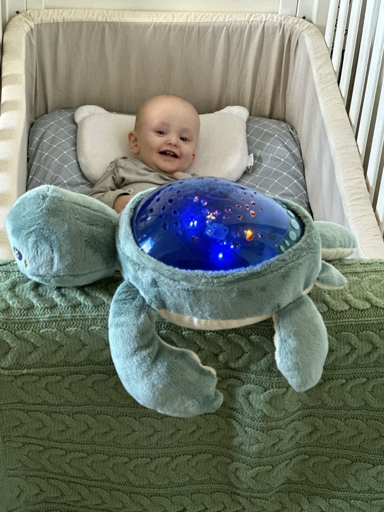 Roll About Undervattenprojektor Sköldpadda