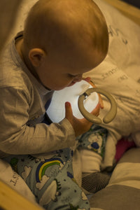 Roll About Nattlampa Magic Blo