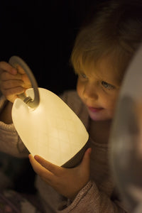 Roll About Nattlampa Magic Blo