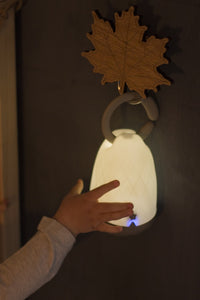 Roll About Nattlampa Magic Blo