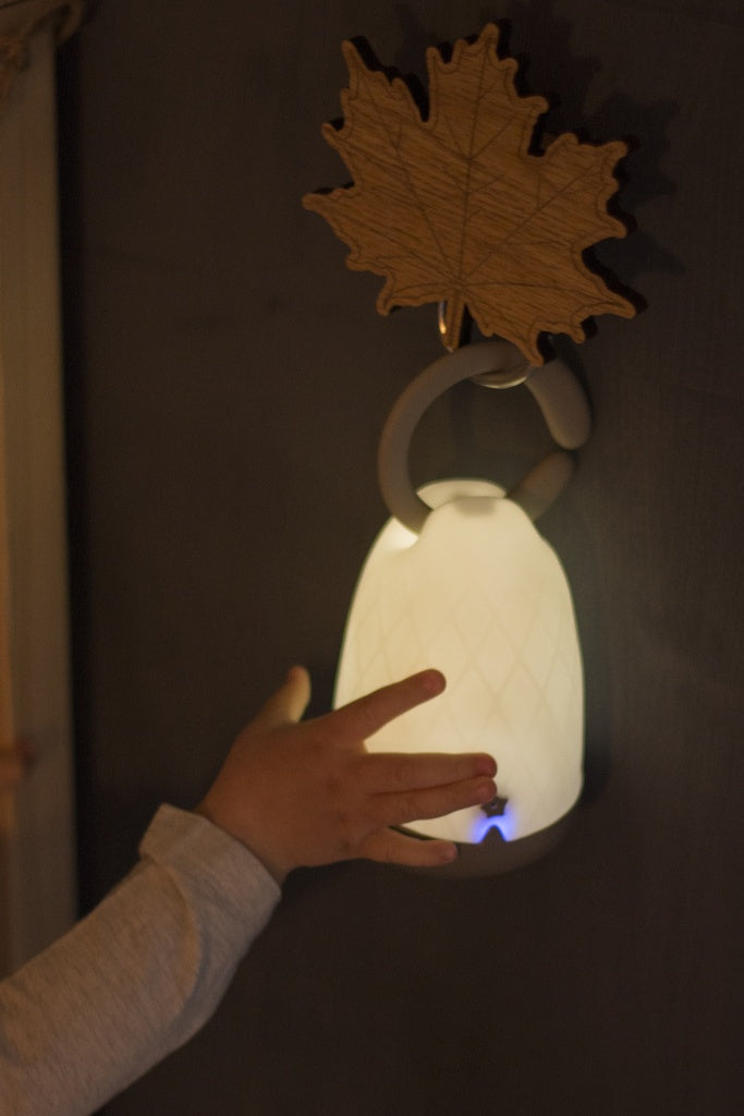 Roll About Nattlampa Magic Blo