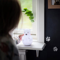 Roll About Pabobo Nattlampa Färgsensor