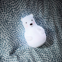 Roll About Pabobo Nattlampa Färgsensor