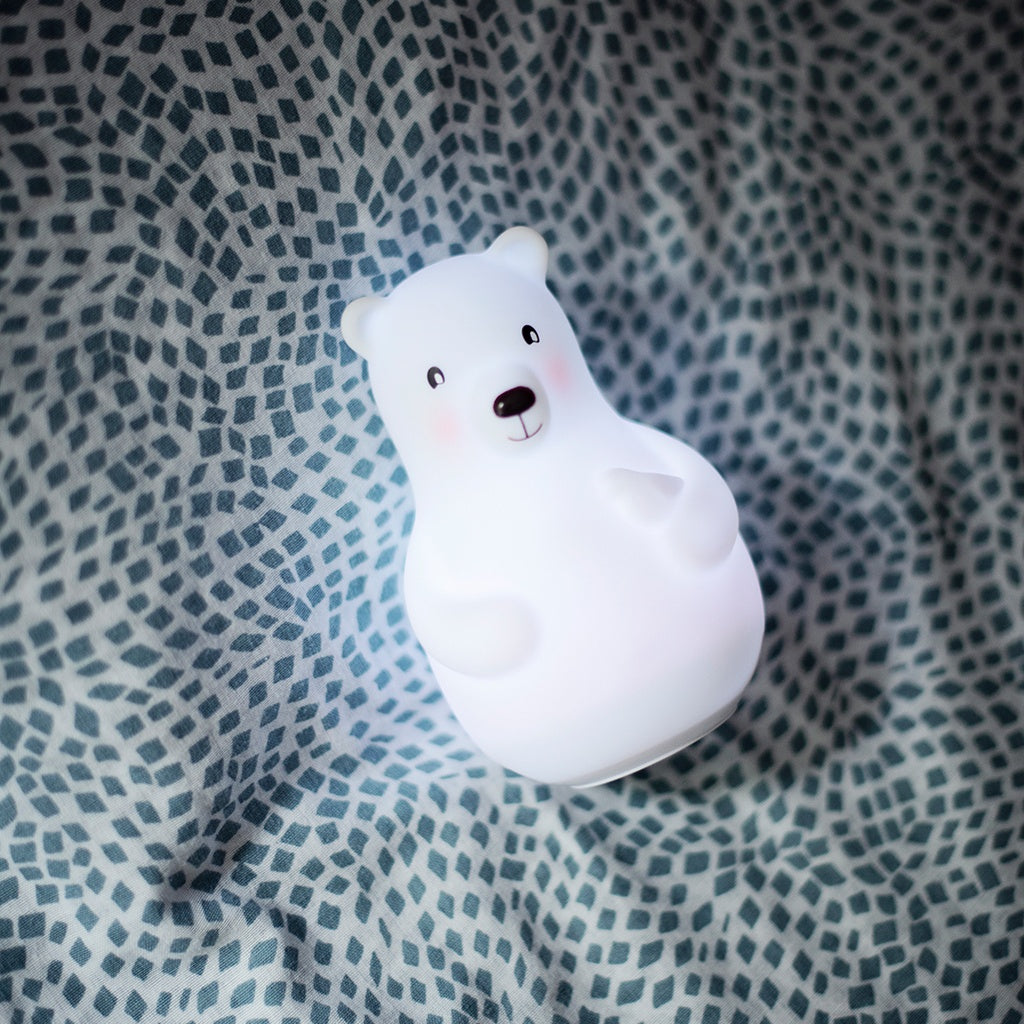 Roll About Pabobo Nattlampa Björn