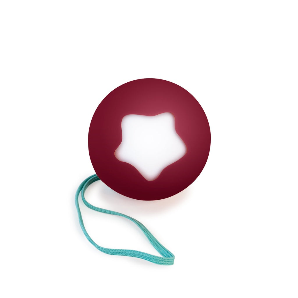 Roll About Pabobo Nattlampa Mini Måne