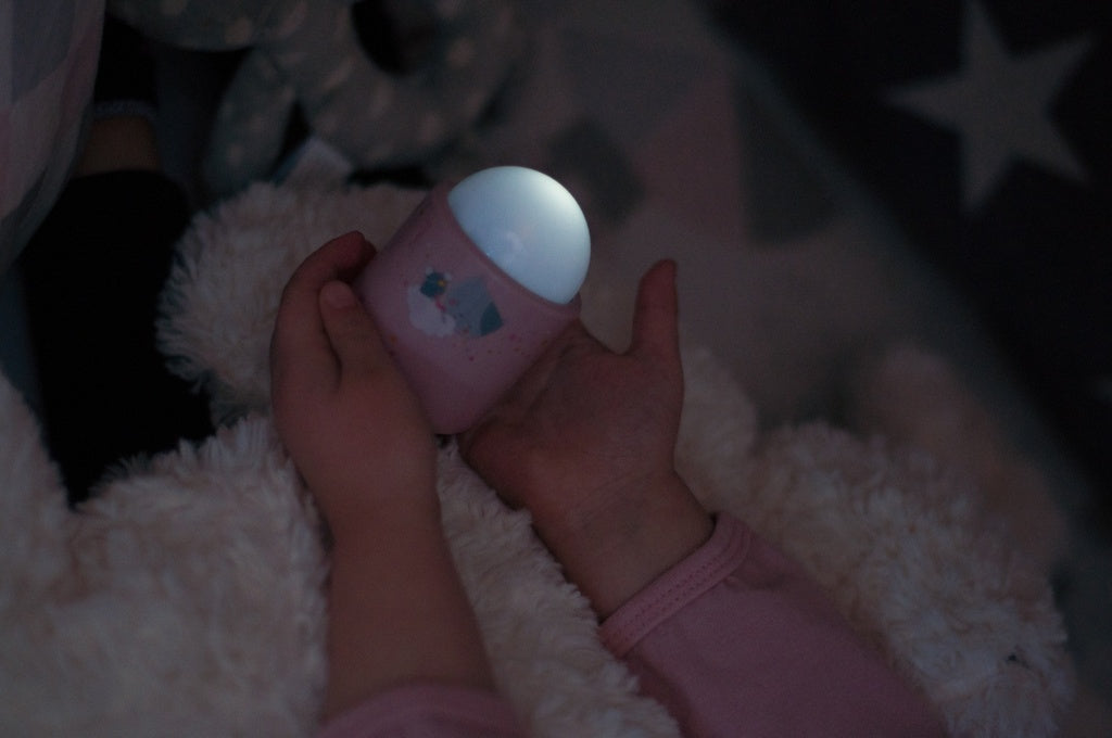 Roll About Pabobo Nomade Nattlampa