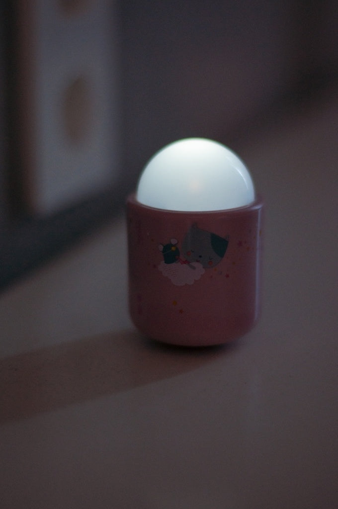 Roll About Pabobo Nomade Nattlampa