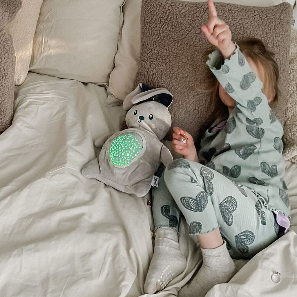 Roll About Pabobo Stjärnprojektor Kanin