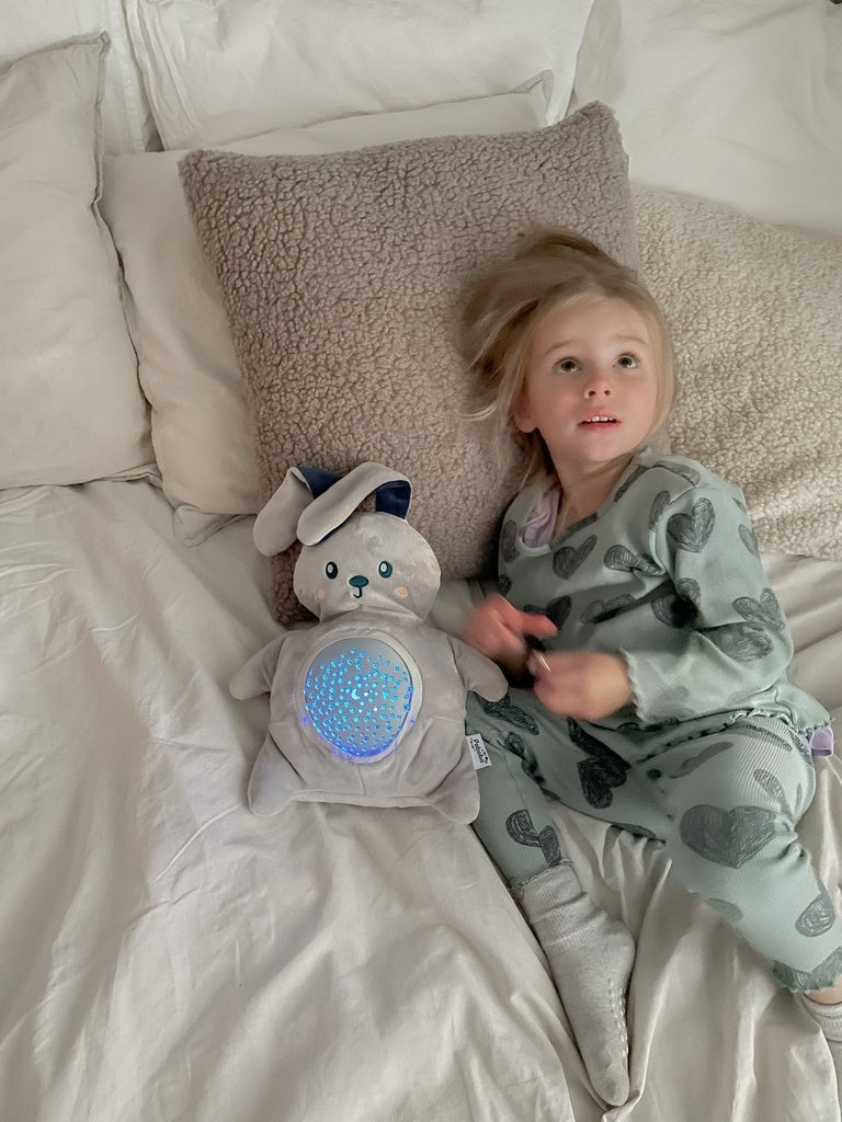 Roll About Pabobo Stjärnprojektor Kanin