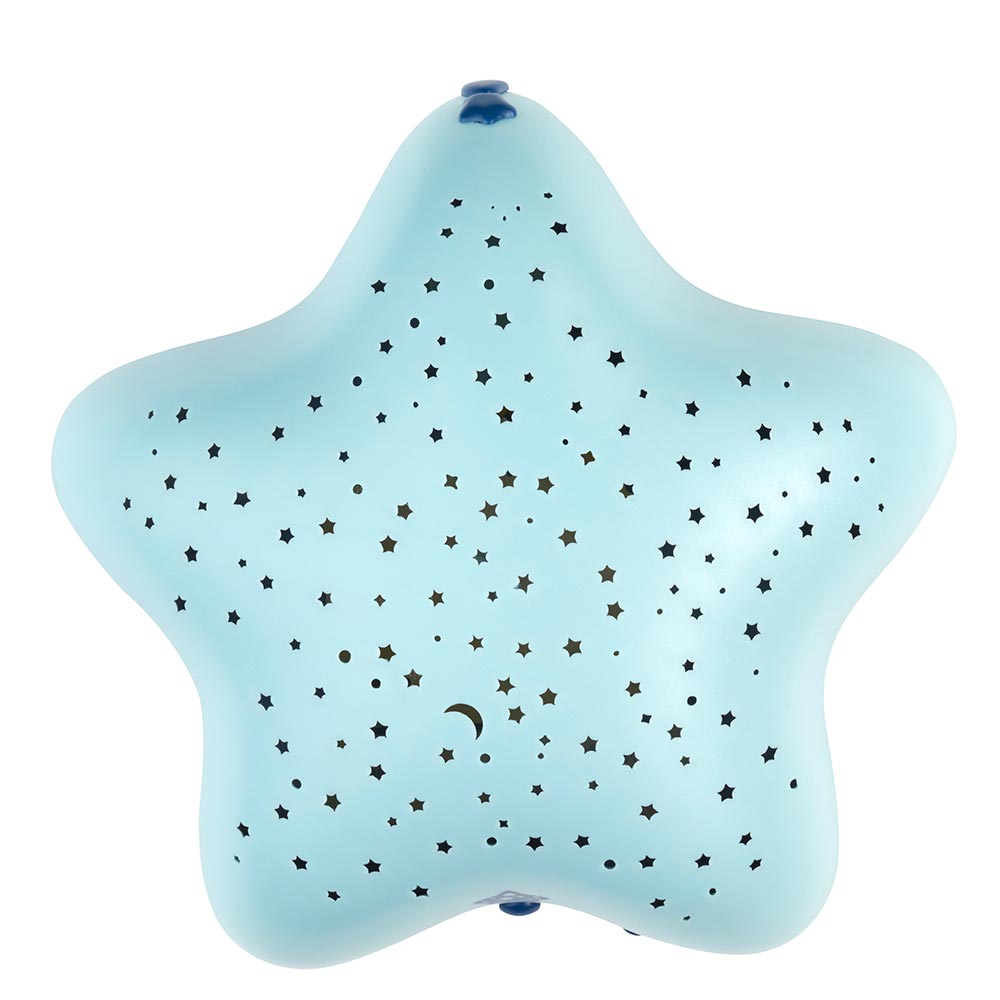 Roll About Stjärnprojektor Musik