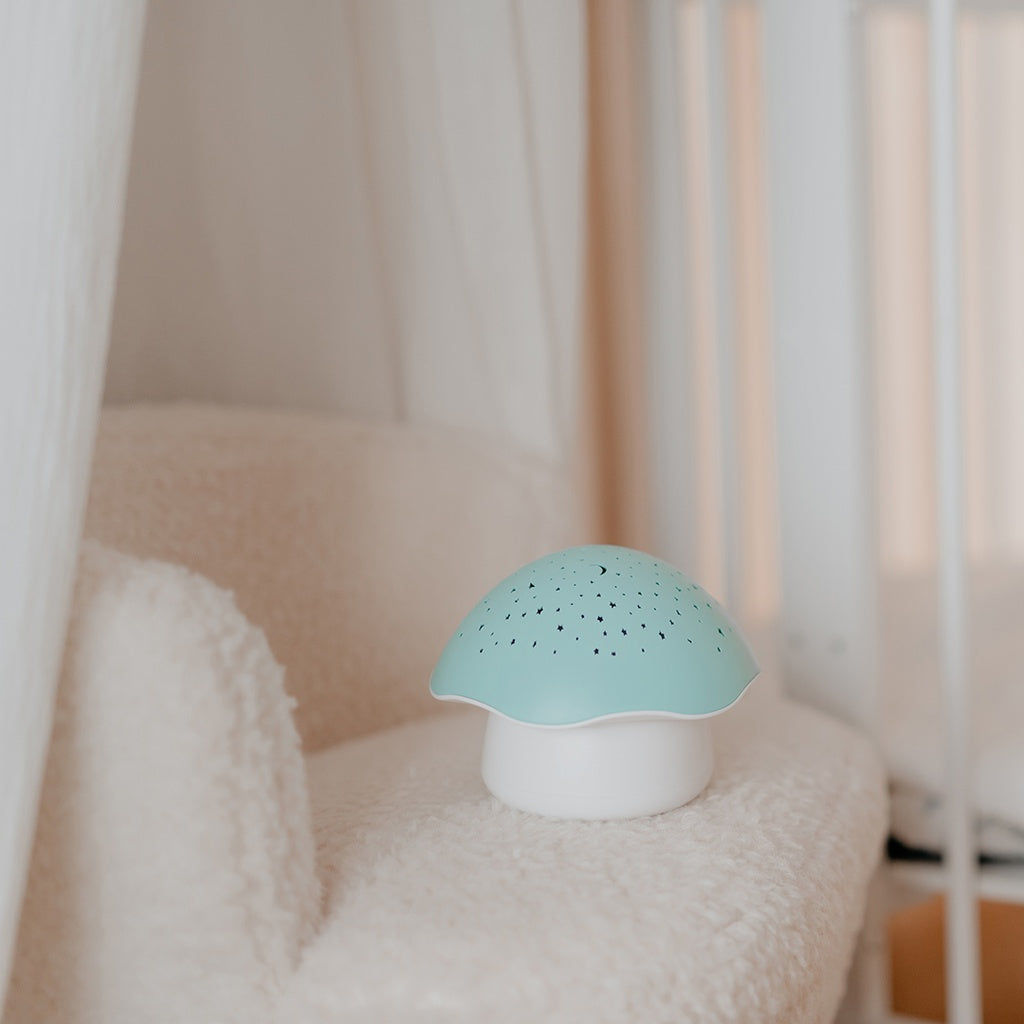 Roll About Pabobo Stjärnprojektor Svamp