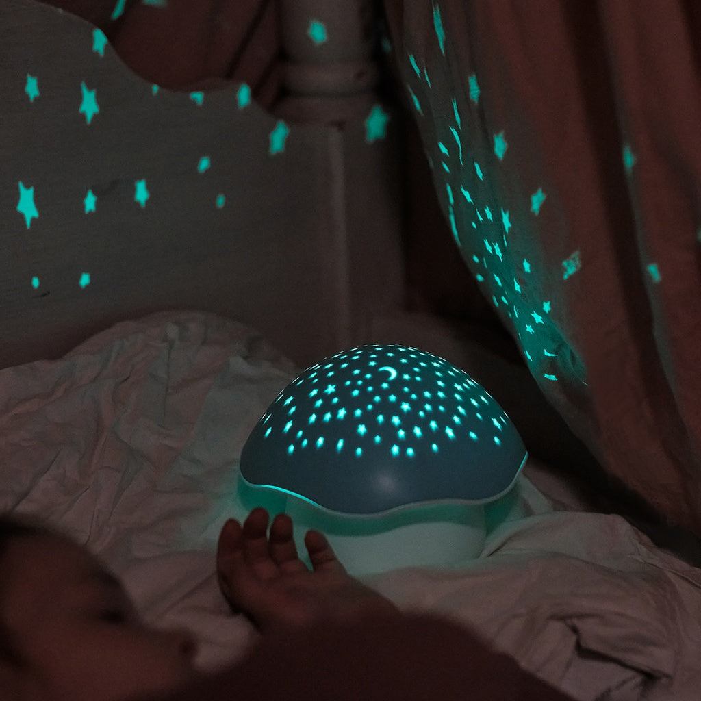 Roll About Stjärnprojektor Svamp