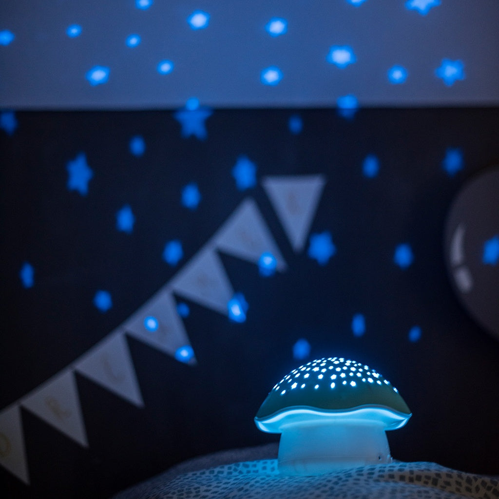Roll About Pabobo Stjärnprojektor Svamp