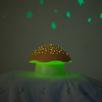 Roll About Stjärnprojektor Svamp