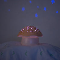 Roll About Stjärnprojektor Svamp