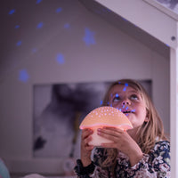 Roll About Stjärnprojektor Svamp