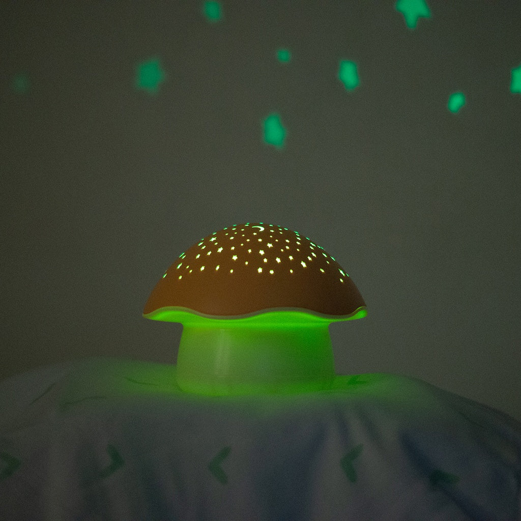 Roll About Stjärnprojektor Svamp