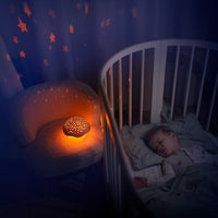 Roll About Stjärnprojektor Svamp