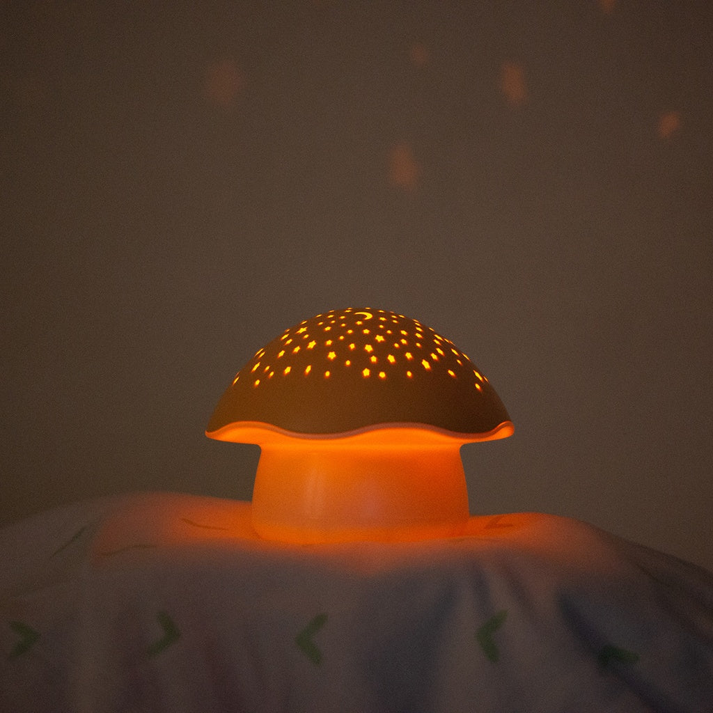 Roll About Stjärnprojektor Svamp