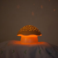 Roll About Stjärnprojektor Svamp