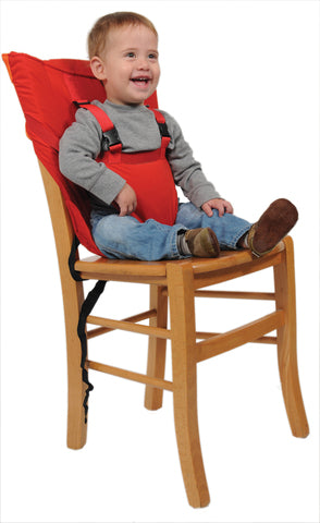 Sack´N Seat Strap Röd