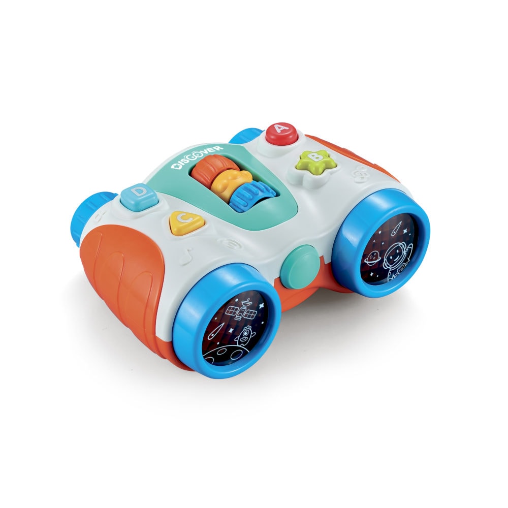 Scandinavian Baby Multi Activity Telescope