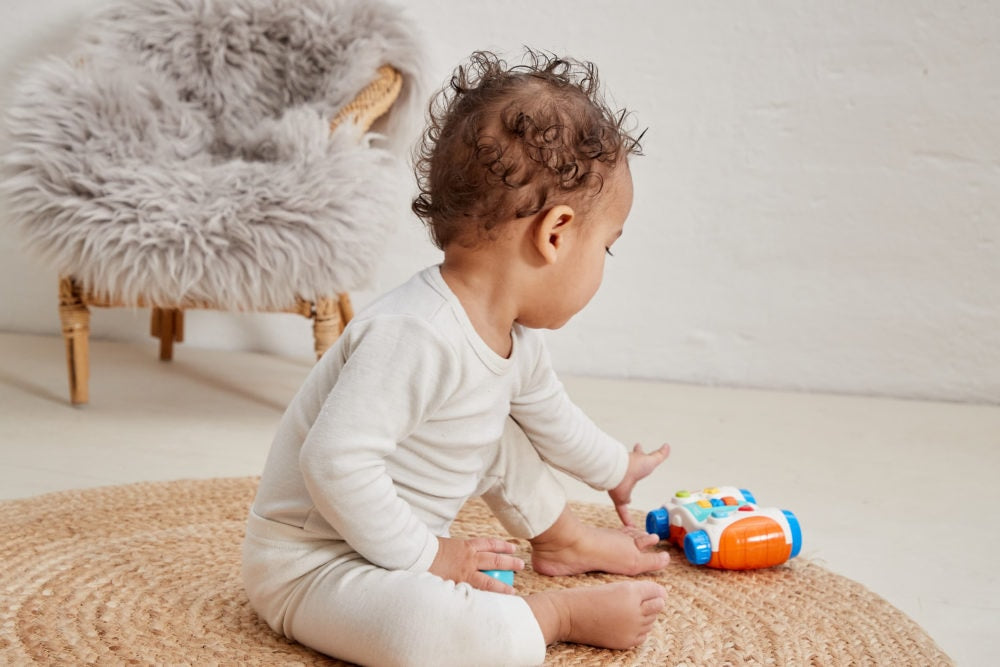 Scandinavian Baby Multi Activity Telescope