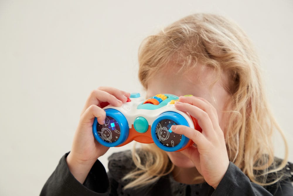 Scandinavian Baby Multi Activity Telescope