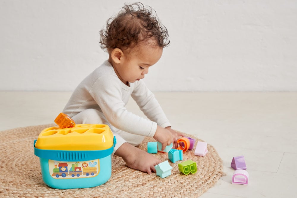 Scandinavian Baby Products Sorteringslåda