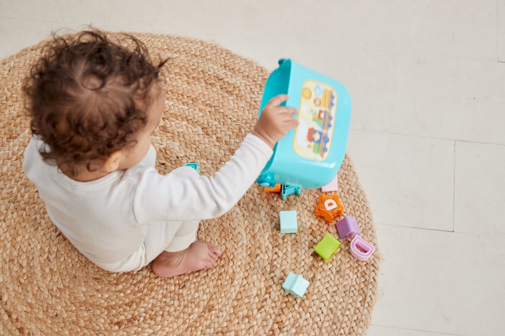 Scandinavian Baby Products Sorteringslåda