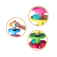 Scandinavian Ball Drop Tower