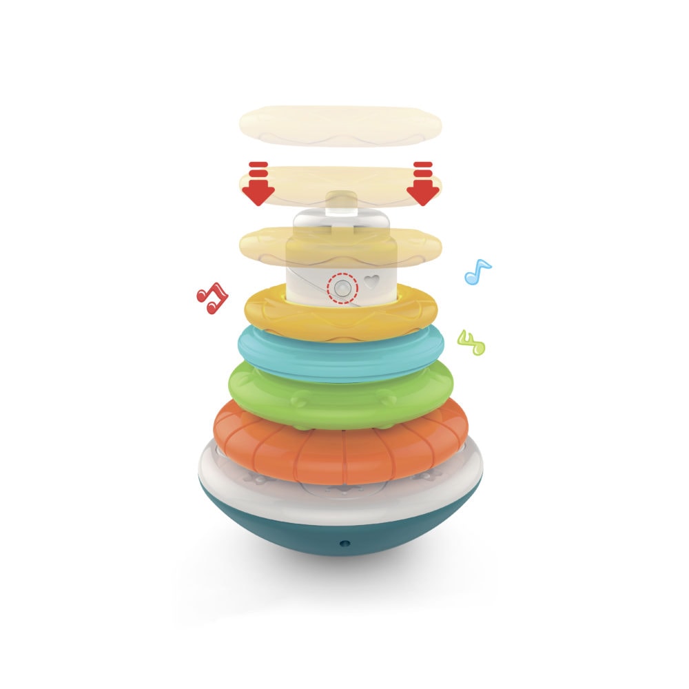 Scandinavian Baby Elephantstorn