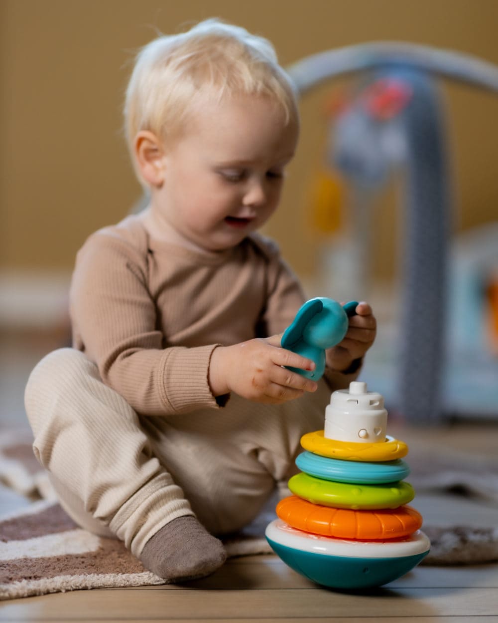 Scandinavian Baby Elephantstorn